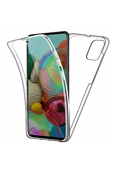 Atlas Husa SAMSUNG Galaxy S10 Lite - 360 Grade (Fata Silicon/Spate Plastic)