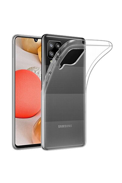 Atlas Θήκη για SAMSUNG Galaxy A12 - Ultra Slim 2mm (Διαφανής)