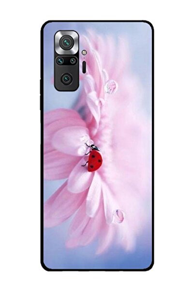 Atlas Husa personalizata tip carcasa Xiaomi Redmi Note 10 Pro, Flowers 5, , S...