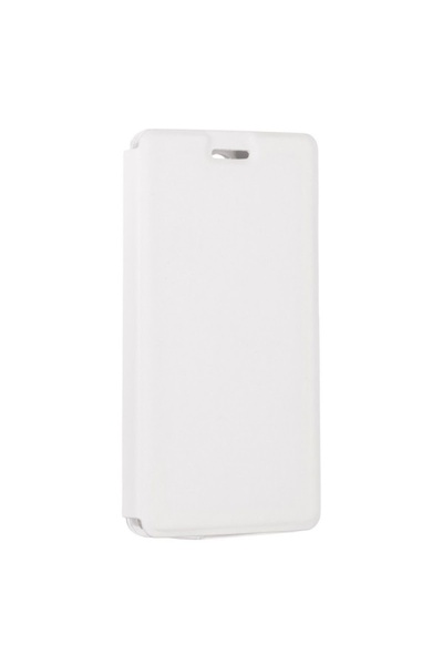 Atlas Husa Flip HTC Desire 530 (Alb)