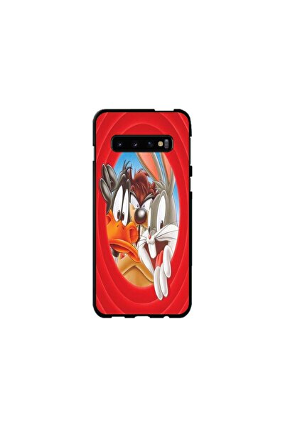 Atlas Husa personalizata tip carcasa Samsung Galaxy S10 Plus, Looney Tunes 2,...