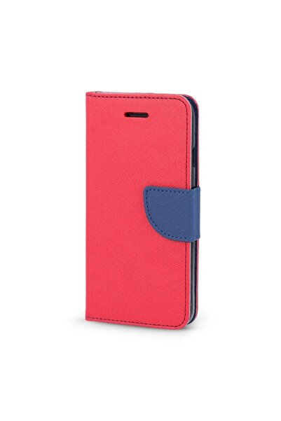 Atlas Калъф за SAMSUNG Galaxy A5 (2015) A500F - Fancy Book (червен)