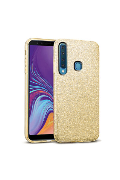 Atlas Husa SAMSUNG Galaxy A9 2018 - Forcell Shining (Auriu)