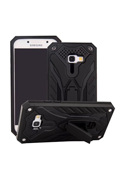 Atlas Husa APPLE iPhone 6\6S Plus - Forcell Phantom (Negru)