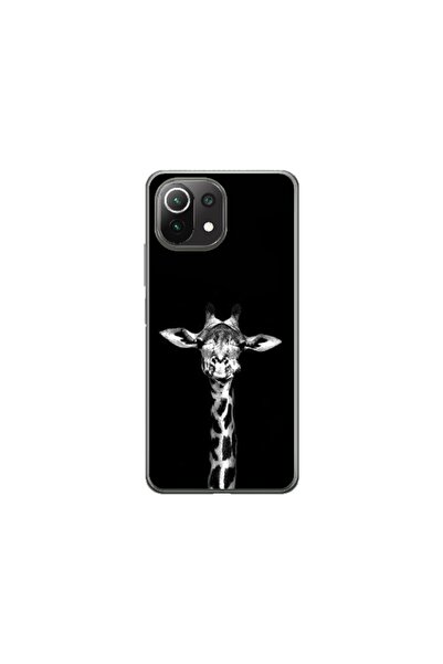 Atlas Husa personalizata tip carcasa Xiaomi Mi 10 Lite 5G, Giraffe 3, , S1D1M0222