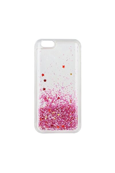 Atlas Husa HUAWEI P10 Lite - Glitter Lichid (Roz)