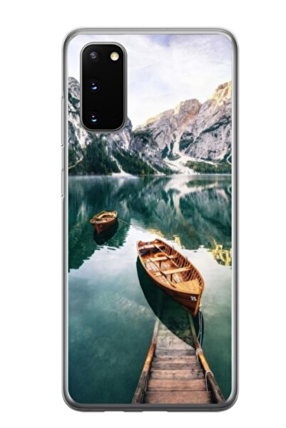 Atlas Εξατομικευμένη θήκη τύπου Samsung Galaxy S20 FE, Σκάφη, , S1D1M0024