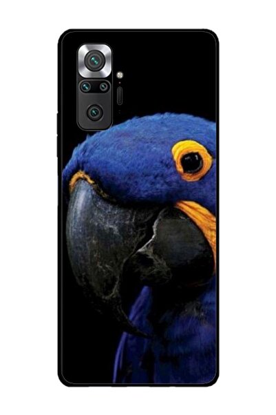 Atlas Husa personalizata tip carcasa Xiaomi Redmi Note 10 Pro, Blue Parrot, ,...