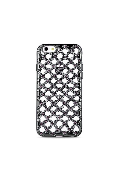 Atlas Husa SAMSUNG Galaxy J5 2016 - Flower Diamond (Negru)