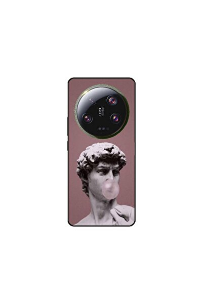 Atlas Husa personalizata tip carcasa Xiaomi 13 Ultra, Bubble Gum Statue, , S1D1M0317