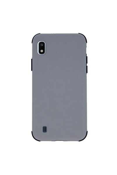 Atlas Husa SAMSUNG Galaxy A10 - Luxury Defender Mat TSS, Gri