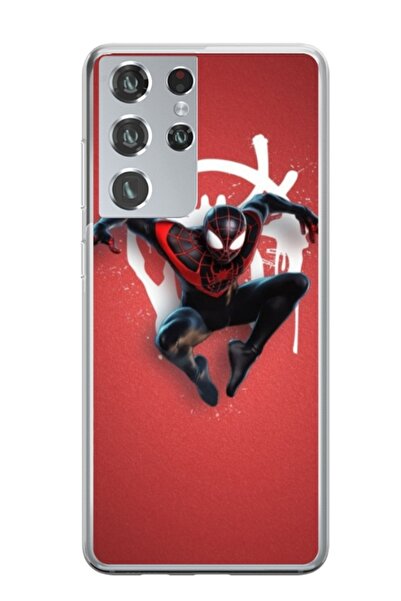 Atlas Προσωποποιημένη θήκη Samsung Galaxy S22 Ultra, Spiderman 3, , S1D1M0169