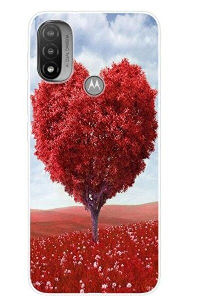 Atlas Μαλακή θήκη σιλικόνης για Motorola E20 hart