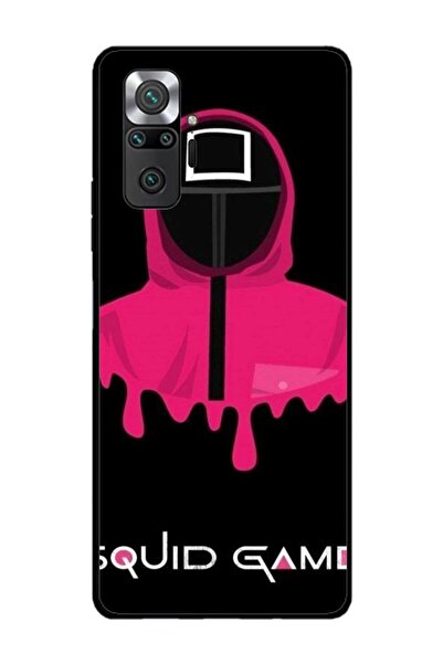 Atlas Husa personalizata tip carcasa Xiaomi Redmi Note 10 Pro, Squid Game 7, ...