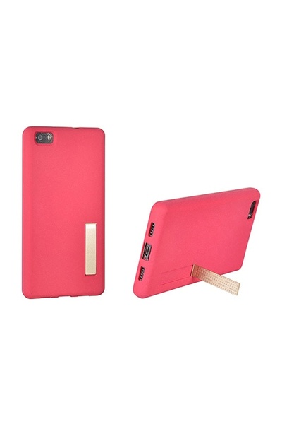 Atlas Husa SAMSUNG Galaxy J3 2016 - Stand Case (Rosu)