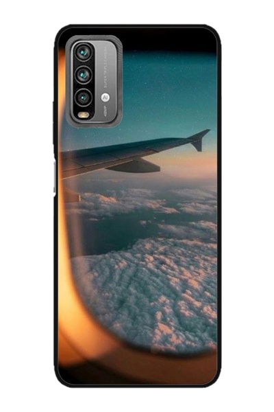 Atlas Husa personalizata tip carcasa Xiaomi Redmi Note 9 Pro Max, Nice View 4...