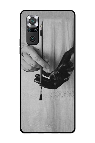 Atlas Προσαρμοσμένος τύπος θήκης Xiaomi Redmi Note 10S, Μαύρο χρώμα, , S1D1M0336