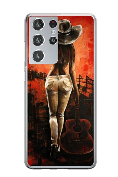 Atlas Θήκη Samsung Galaxy S24 Ultra, Sexy Lady, S1D1M0113