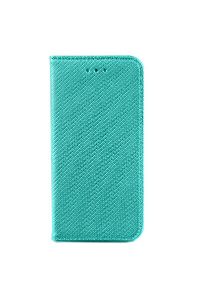 Atlas Husa HUAWEI Mate 20 Lite - Flip Magnet TSS, Turcoaz
