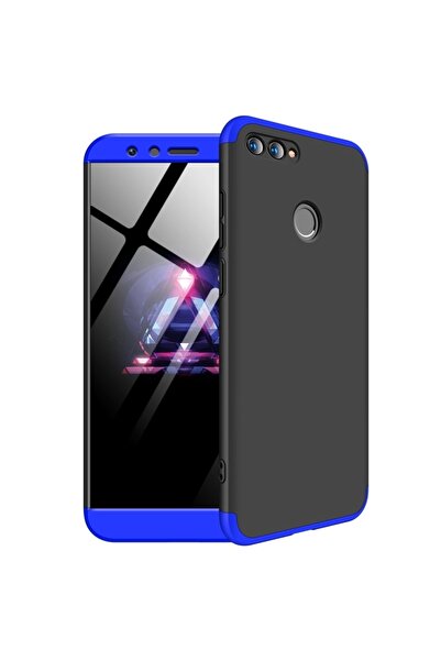 Atlas Husa XIAOMI RedMi Note 5A - 360 Grade (Albastru/Negru)