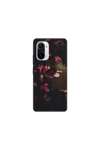 Atlas Husa personalizata tip carcasa Xiaomi Redmi 11T Pro, Flowers 20, , S1D1...