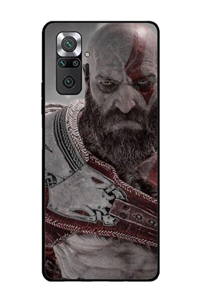 Atlas Персонализиран калъф тип Xiaomi Redmi Note 10 Pro Max, God of War 2, , ...