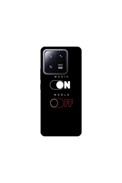 Atlas Husa personalizata tip carcasa Xiaomi 13 Pro, Phone On World Off, , S1D...