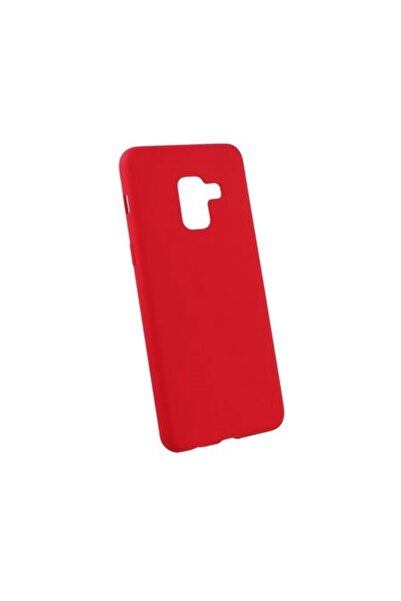 Atlas Husa SAMSUNG Galaxy A8 Plus 2018 - Forcell Soft (Rosu)