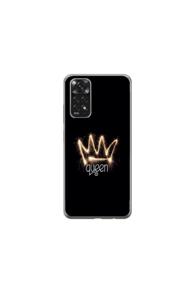 Atlas Husa personalizata tip carcasa Xiaomi Redmi Note 12 Pro, Queen, , S1D1M...