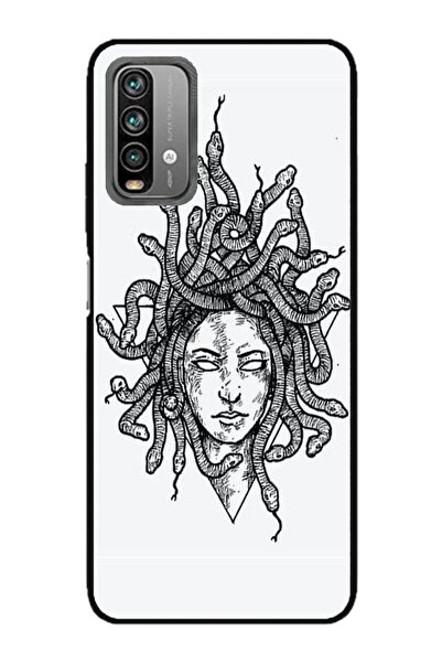 Atlas Husa personalizata tip carcasa Xiaomi Redmi Note 9S, Medusa 2, , S1D1M0230