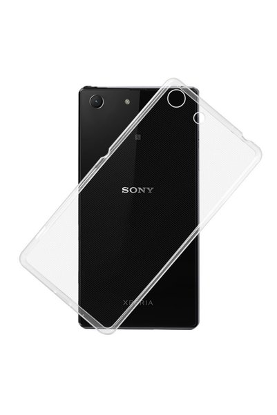 Atlas Husa SONY Xperia M5 - Ultra Slim (Transparent)