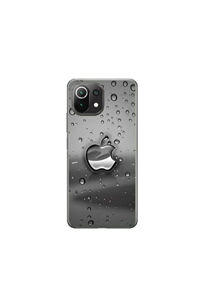 Atlas Εξατομικευμένη θήκη τύπου Xiaomi Mi 11, λογότυπο Rainy Xiaomi, , S1D1M0148