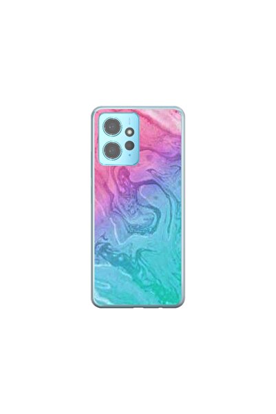 Atlas Προσαρμοσμένος τύπος θήκης Xiaomi Poco X5 Pro 5G, Colorful Mess, , S1D1...