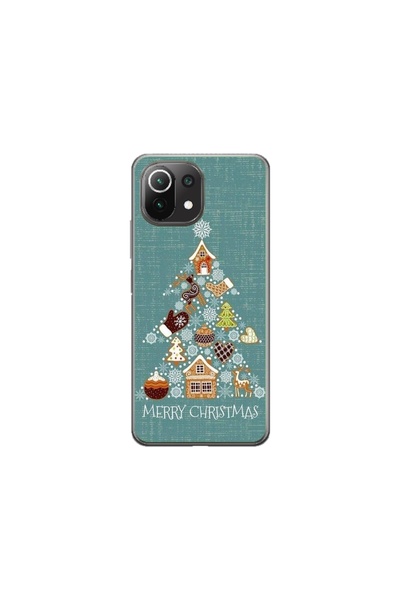 Atlas Husa personalizata tip carcasa Xiaomi Redmi A2, Merry Christmas 1, , S1...