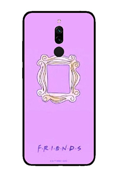 Atlas Εξατομικευμένη θήκη τύπου Xiaomi Redmi 8A, FRIENDS 3, , S1D1M0223