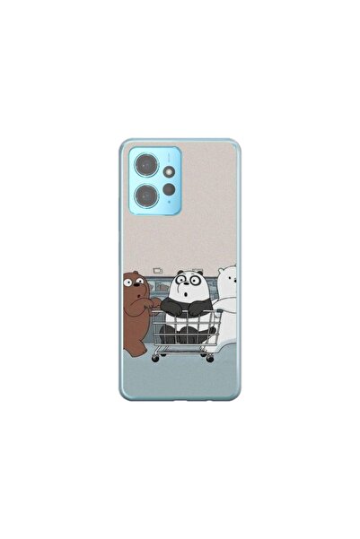Atlas Husa personalizata tip carcasa Xiaomi Redmi Note 12 Pro Plus 4G, Bears ...