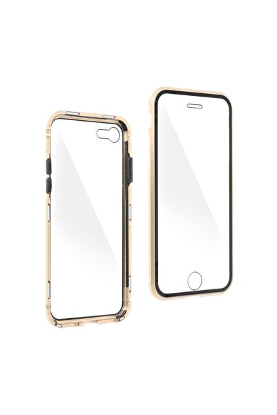 Atlas Husa pentru SAMSUNG Galaxy A21s - Magneto (Auriu)