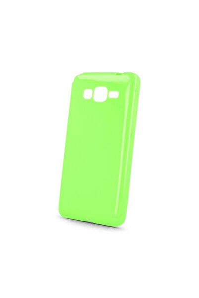 Atlas Husa SAMSUNG Galaxy J1 (2015) J100F - Silicon Candy (Verde)