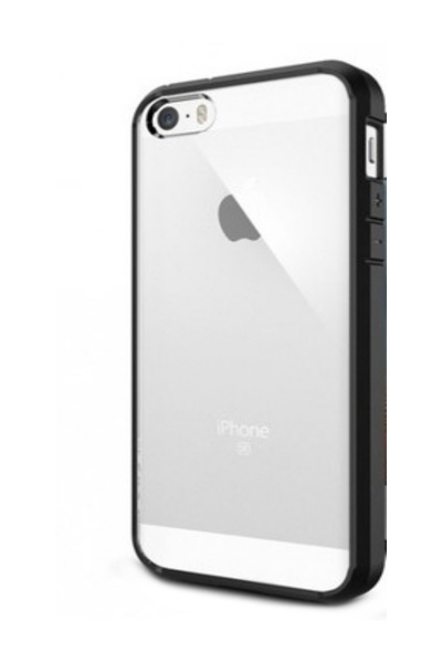 Atlas Case For APPLE iPhone 6 / 6S - Hybrid Metal (Black)