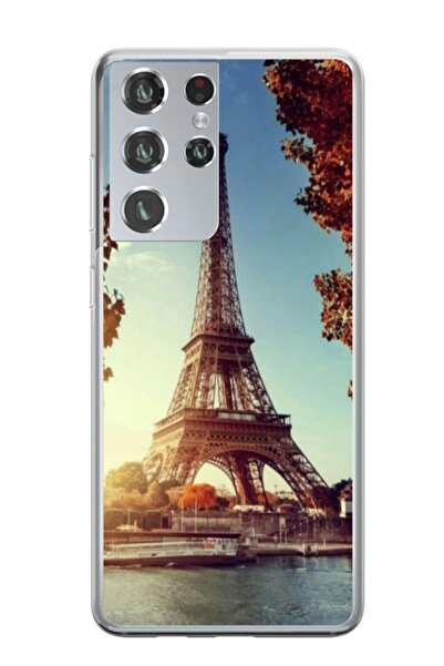 Atlas Husa personalizata tip carcasa Samsung Galaxy S24 Ultra, Nice View 8, ,...