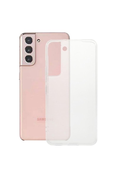 Atlas Θήκη για SAMSUNG Galaxy S22 Plus - Ultra Slim (Διαφανής)