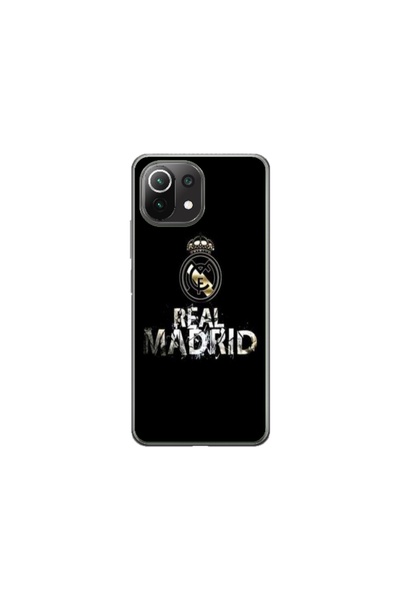 Atlas Προσαρμοσμένη θήκη τύπου Xiaomi Redmi A2, Real Madrid 2, , S1D1M0154