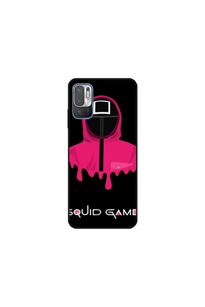 Atlas Husa personalizata tip carcasa Xiaomi Redmi 10, Squid Game 7, , S1D1M0179
