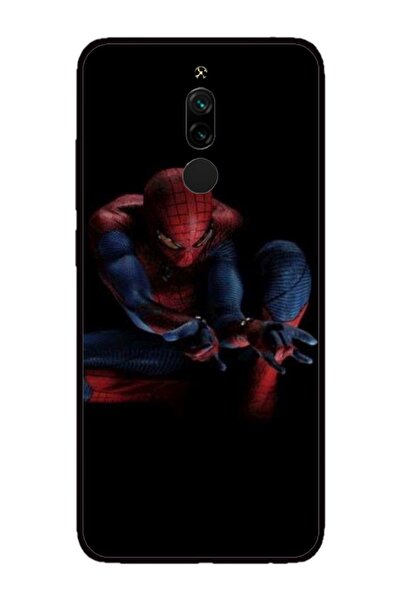 Atlas Husa personalizata tip carcasa Xiaomi Redmi 8A, Spiderman 2, , S1D1M0168