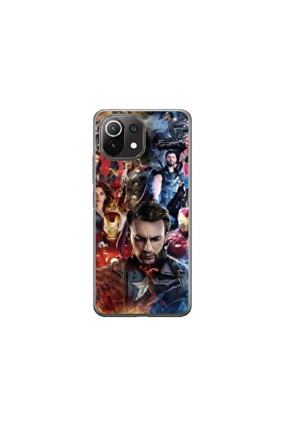 Atlas Husa personalizata tip carcasa Xiaomi Redmi A2, Avengers Endgame, , S1D1M0009