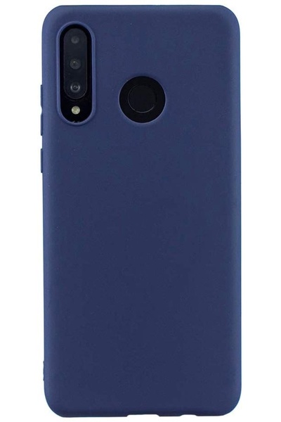 Atlas Husa HUAWEI P30 Lite - Forcell Soft (Bleumarin)
