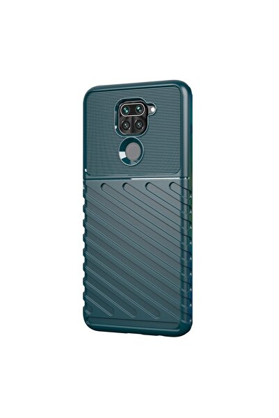 Atlas Husa XIAOMI Redmi Note 9 \ Redmi 10X 4G - Thunder Armor (Verde)
