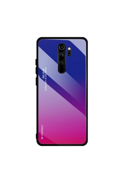 Atlas Husa XIAOMI Redmi Note 8 Pro - Ombre Glass (Violet)