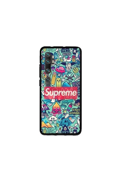 Atlas Персонализиран калъф тип Xiaomi Mi Note 10, Supreme, , S1D1M0360