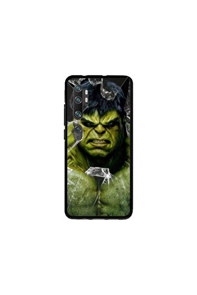 Atlas Husa personalizata tip carcasa Xiaomi Mi Note 10 Lite, Hulk 2, , S1D1M0100